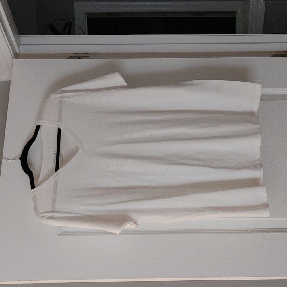 Talbots 1x t shirt NWT